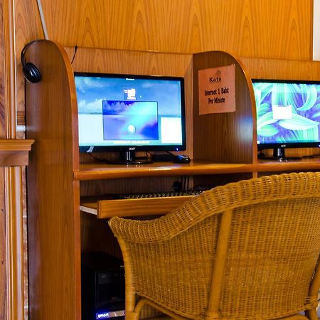 Kata Palace Phuket Eksteriør billede