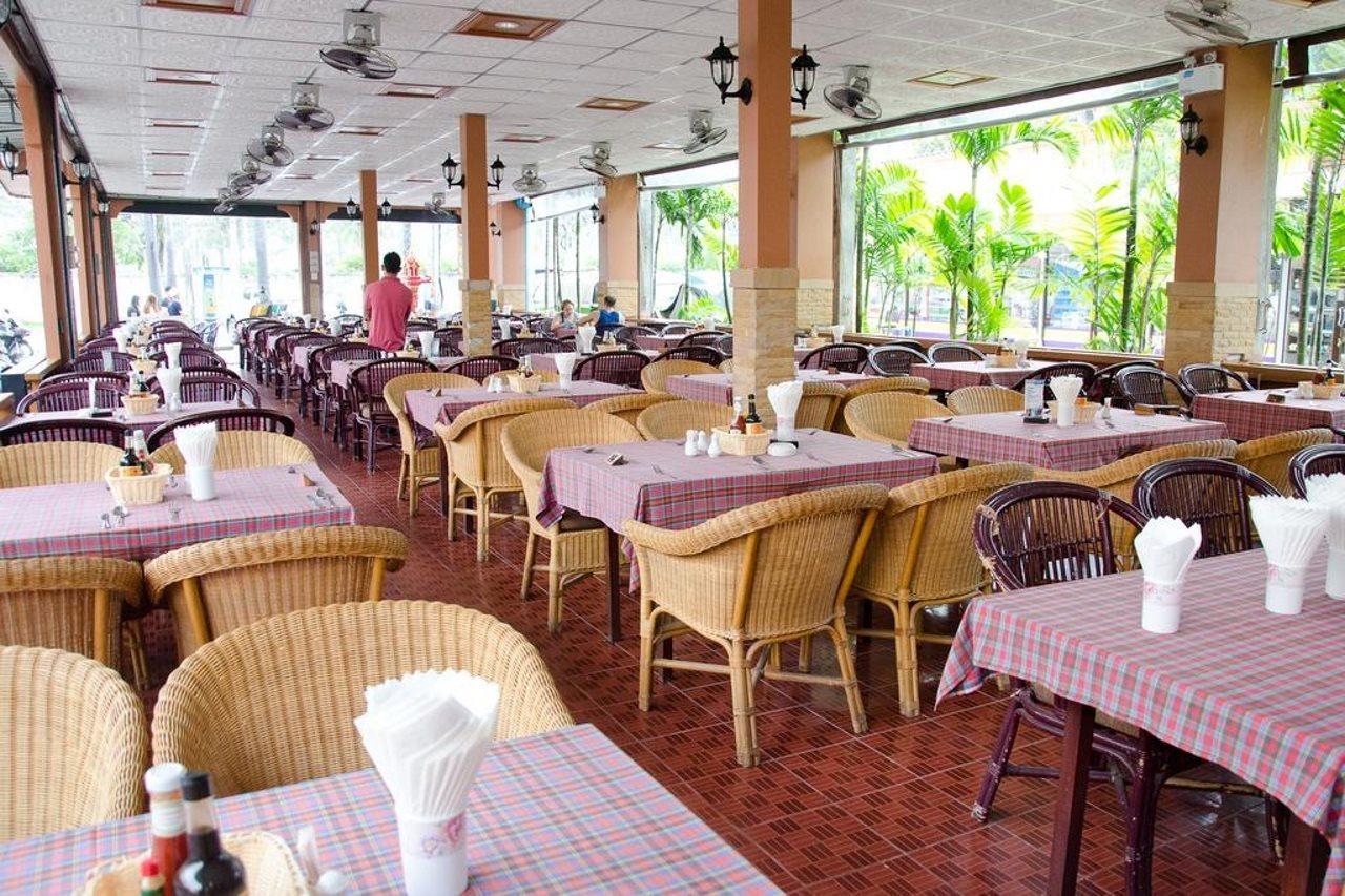 Kata Palace Phuket Eksteriør billede