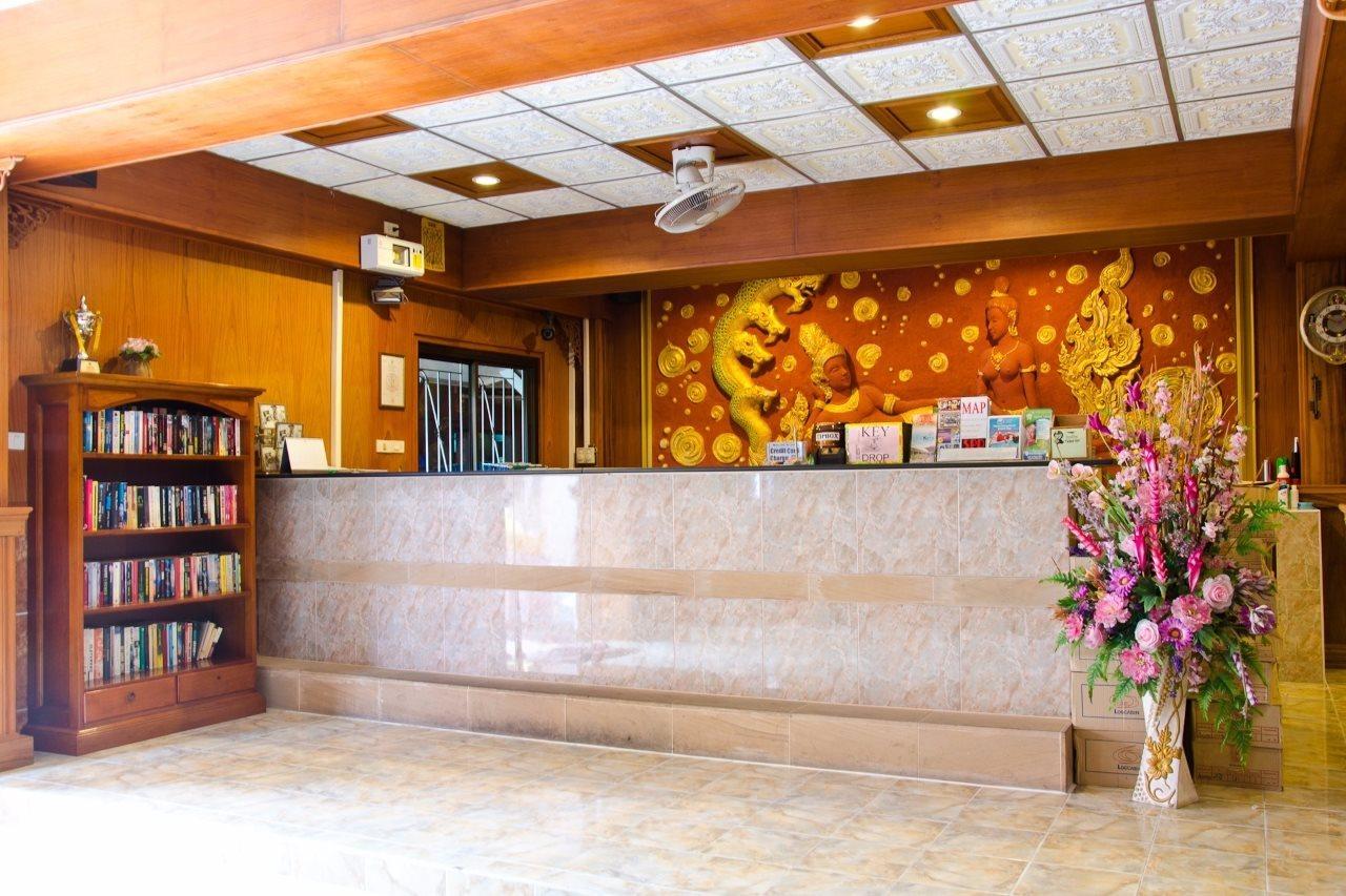 Kata Palace Phuket Eksteriør billede