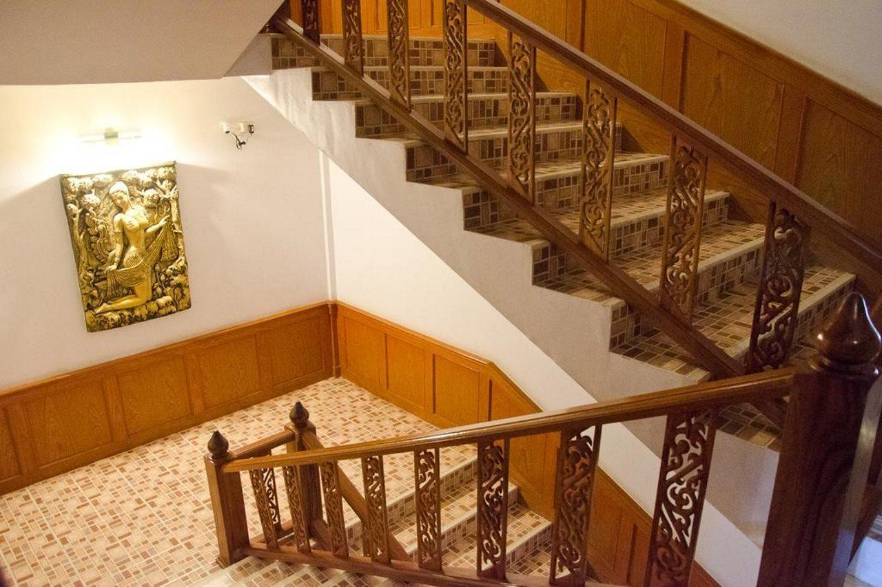 Kata Palace Phuket Eksteriør billede