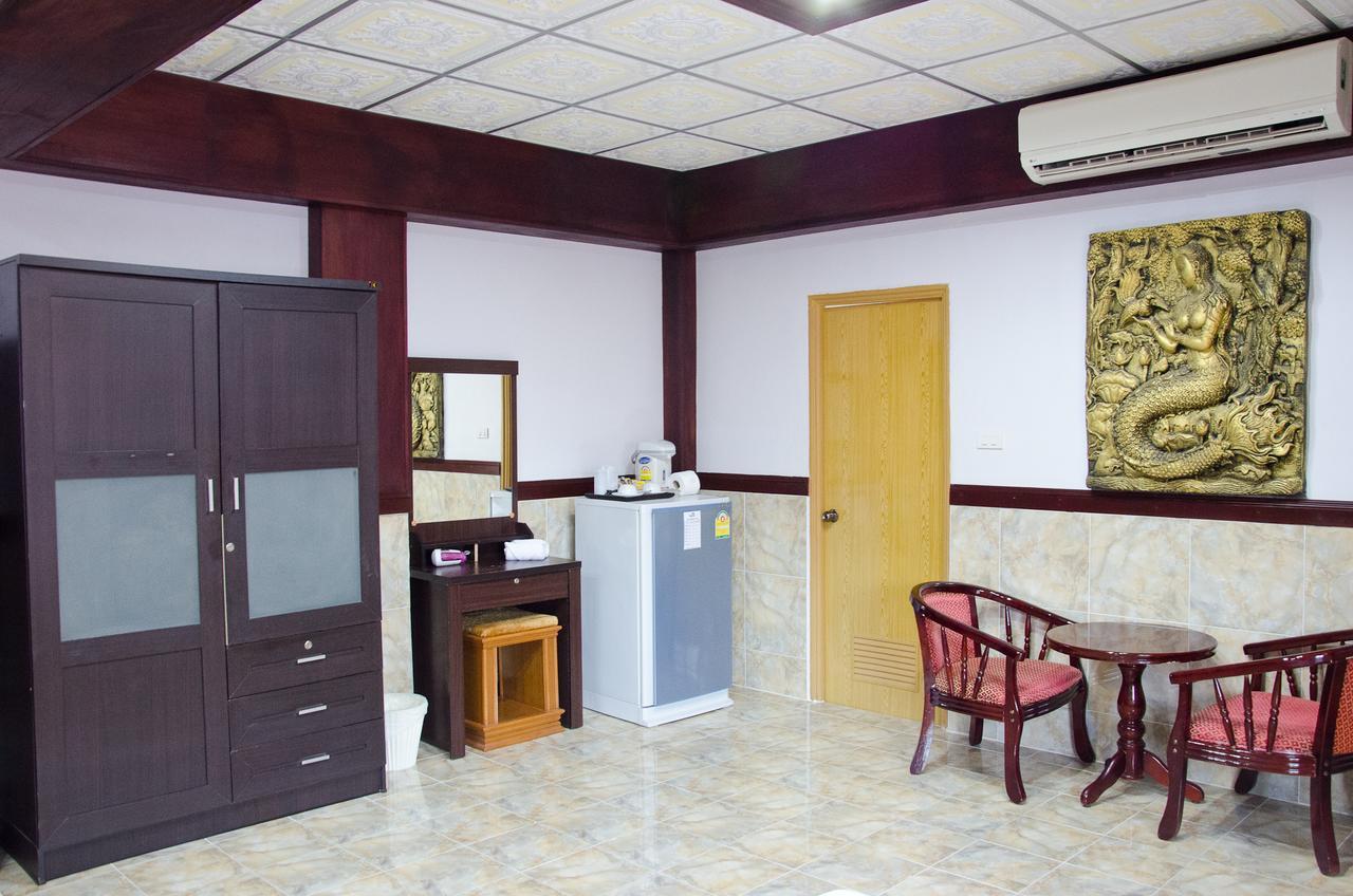 Kata Palace Phuket Eksteriør billede
