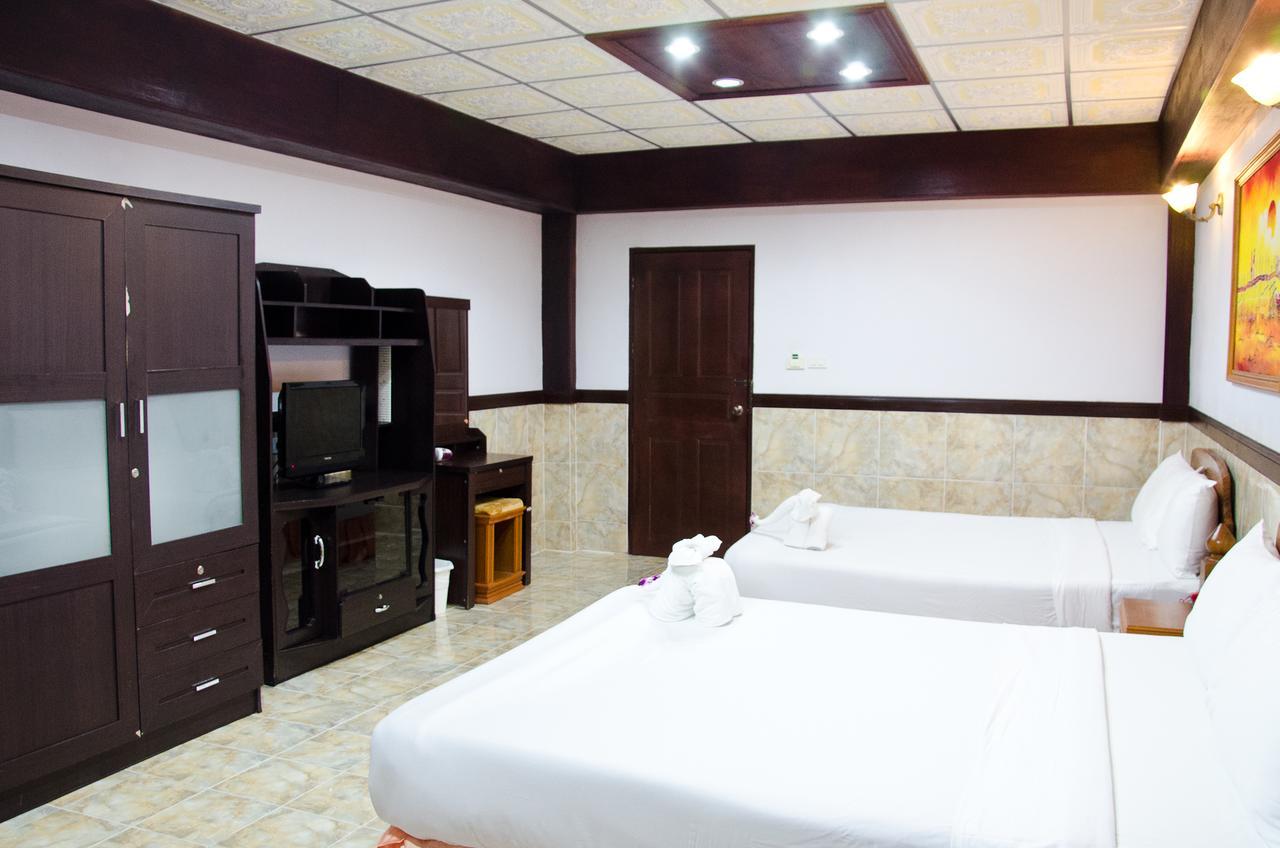 Kata Palace Phuket Eksteriør billede