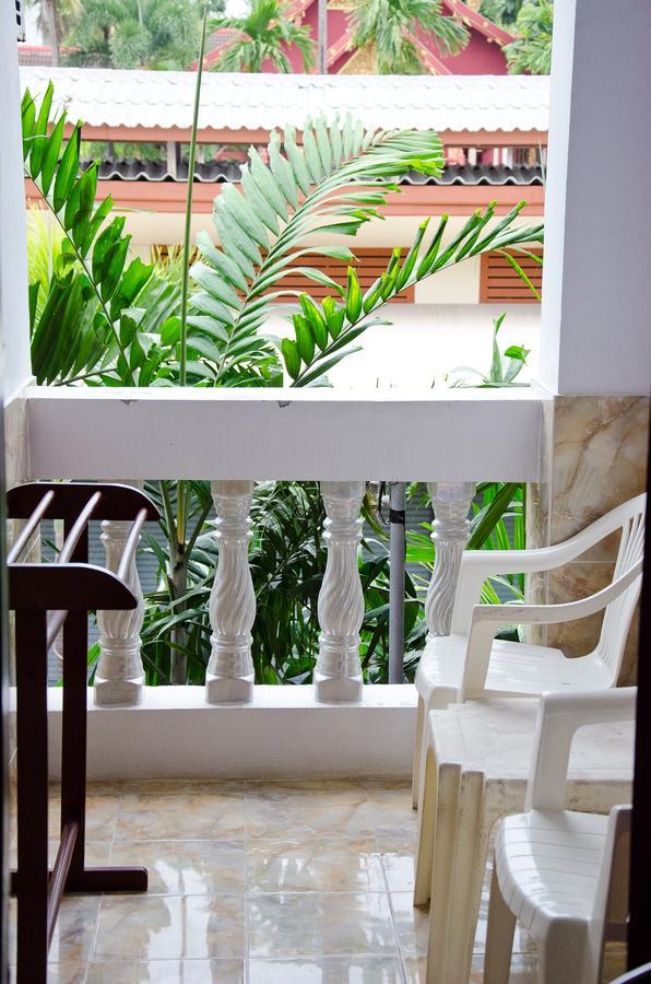 Kata Palace Phuket Eksteriør billede