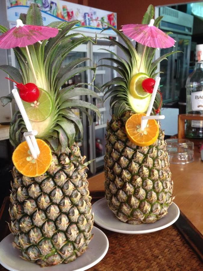 Kata Palace Phuket Eksteriør billede