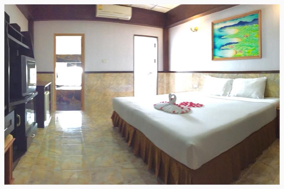 Kata Palace Phuket Eksteriør billede