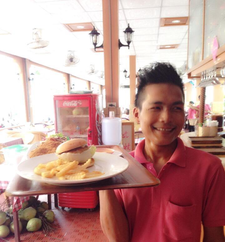Kata Palace Phuket Eksteriør billede