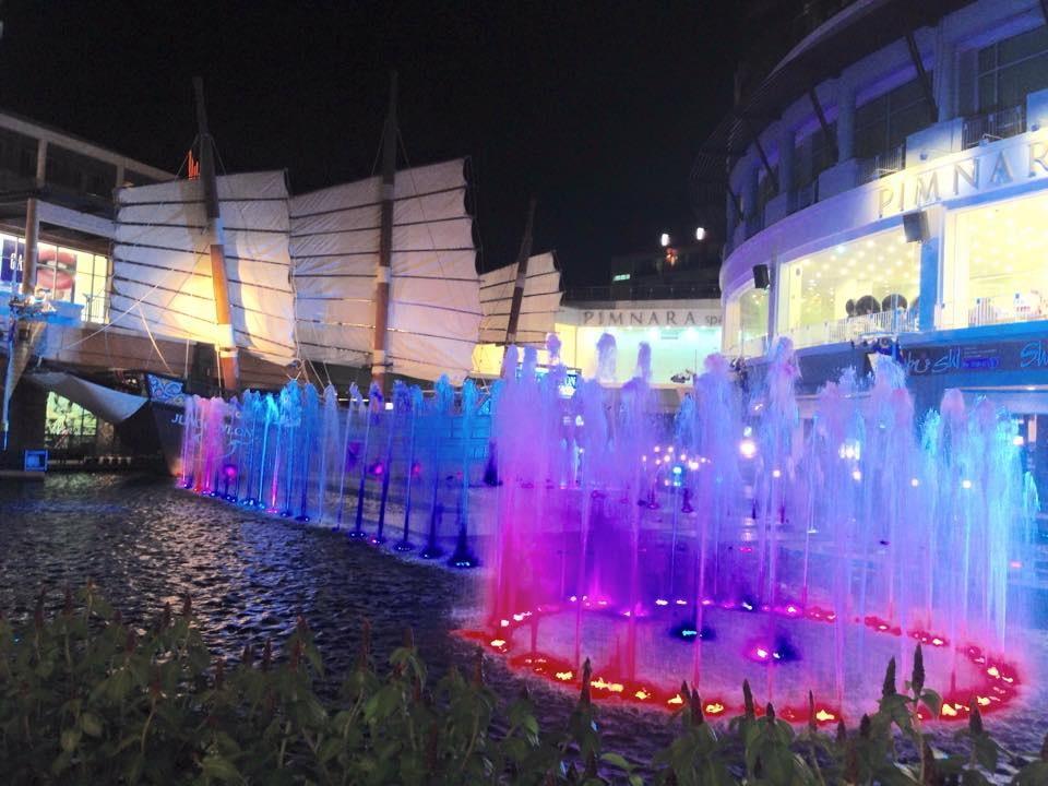 Kata Palace Phuket Eksteriør billede