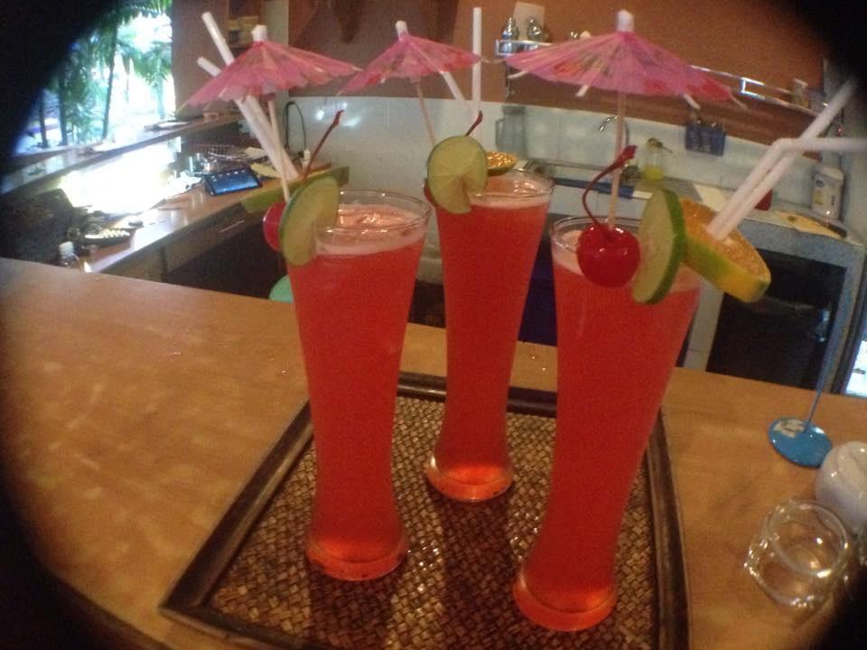 Kata Palace Phuket Eksteriør billede