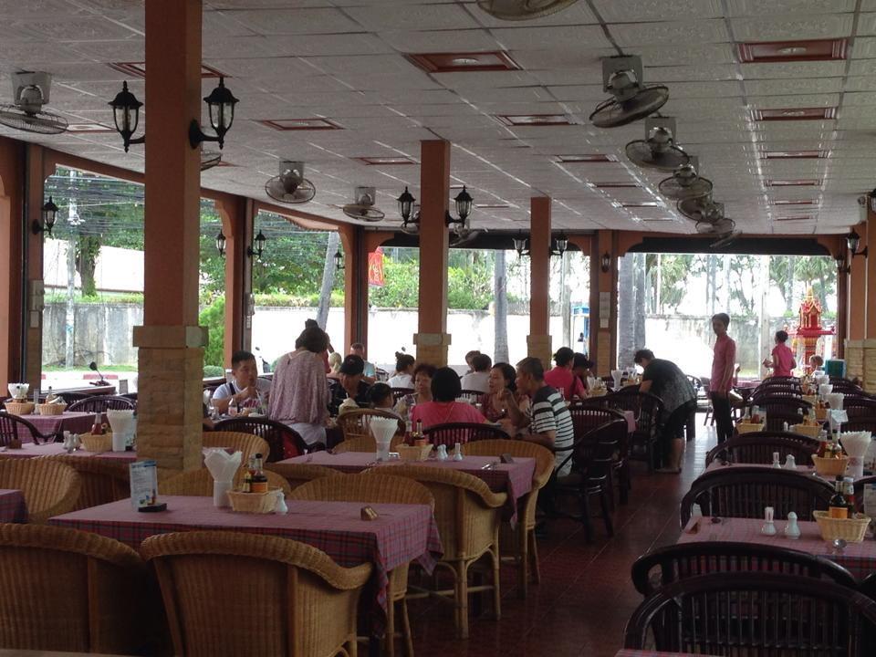 Kata Palace Phuket Eksteriør billede