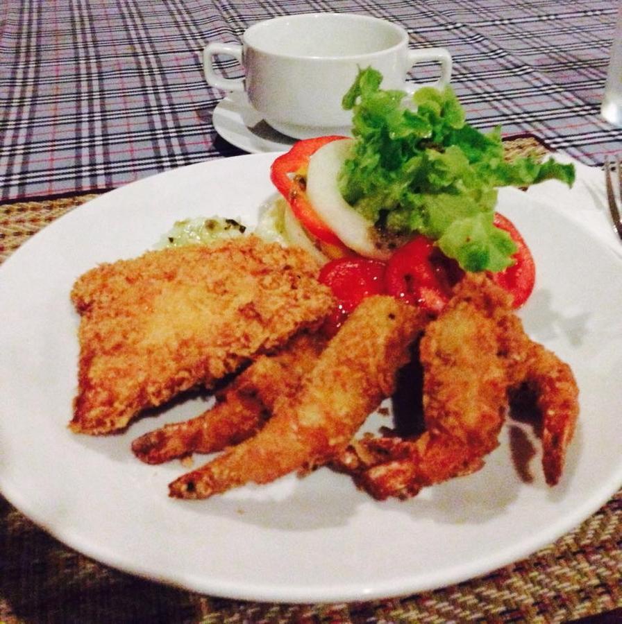 Kata Palace Phuket Eksteriør billede