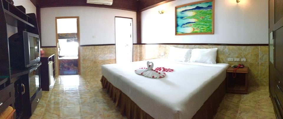 Kata Palace Phuket Eksteriør billede